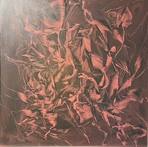 Miroslaw Trojan ( 1967), Abstraction III A, 2023