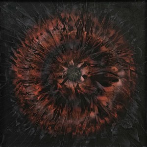 Miroslaw Trojan ( 1967), Circle D8, 2024