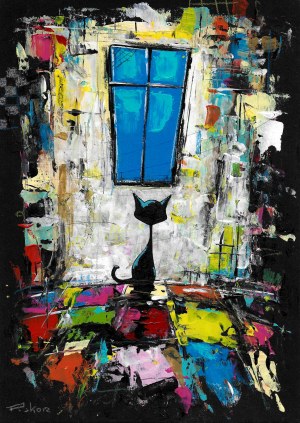 Piotr Piskorz, Julia won't come