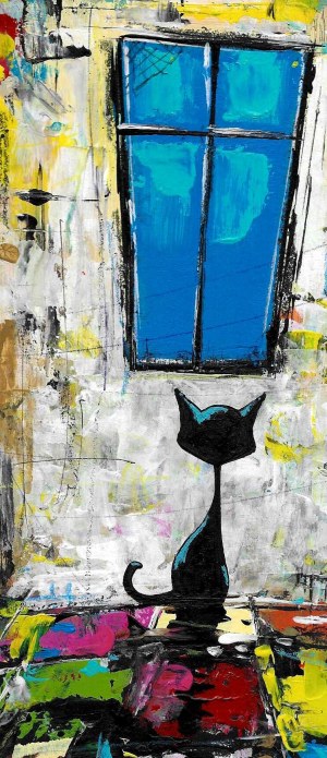 Piotr Piskorz, Julia won't come