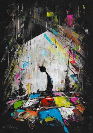 Piotr Piskorz, Sad evening sad morning