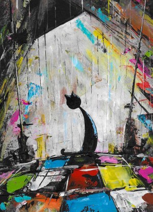 Piotr Piskorz, Sad evening sad morning
