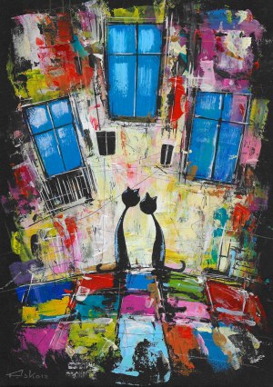Piotr Piskorz , Whispers at Midnight