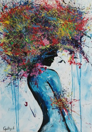 Adam Golly, Broken heart