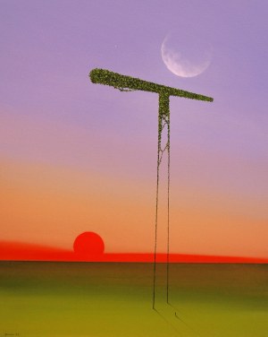 Wojciech Muda/Munke, Wandering
