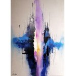 Alfred Anioł, Abstarction