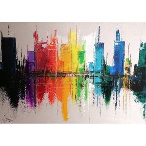 Alfred Anioł,Abstractions