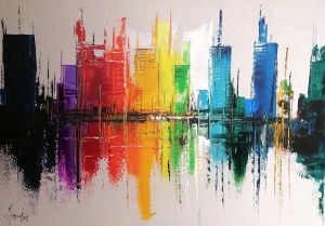 Alfred Angel,Abstractions