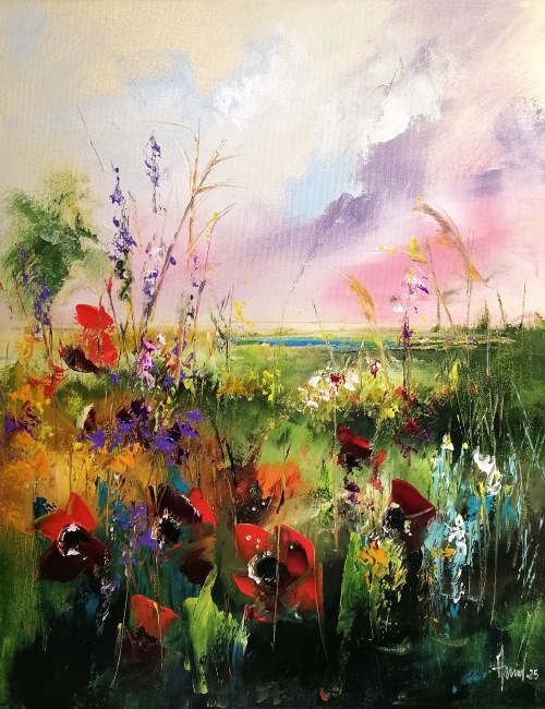 Alfred Anioł, Meadow