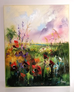 Alfred Angel, Meadow