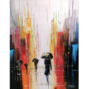 Alfred Anioł, Drops of light