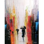 Alfred Anioł, Drops of light