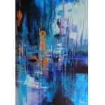 Alfred Anioł, Abstraction