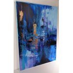 Alfred Anioł, Abstraction