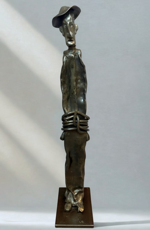 Łukasz Cempel, Związany