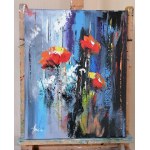 Alfred Anioł, Poppies