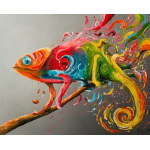 Adam Burczyc, Colors