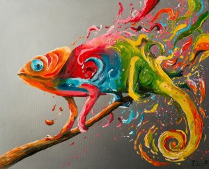 Adam Burczyc, Colors