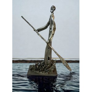 Luke Cempel, Paddle