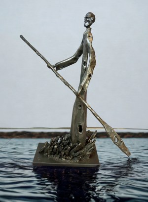 Luke Cempel, Paddle