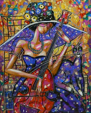 Viktor Bezrukov, Cello Etude