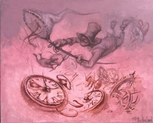 Piotr Waszczuk (b. 1978, Gdansk) , TIK YES