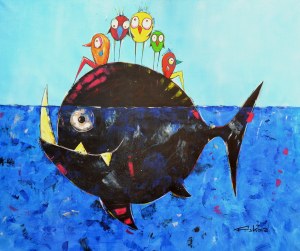 Piotr Piskorz, Castaways