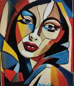 Mel Zyta, The Look