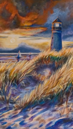 Ewa Sutor, Lighthouse