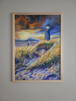 Ewa Sutor, Lighthouse