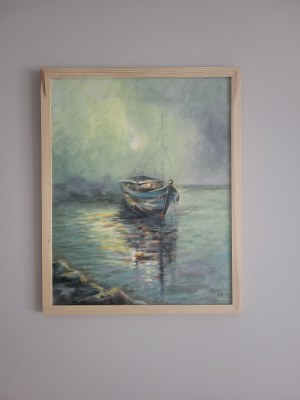 Eve Sutor, In the Fog