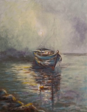 Eve Sutor, In the Fog