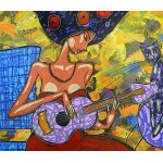 Wiktor Bezrukow, Ballad for a cat XXL!