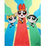 Waldemar Zwoliński, Powerpuff girls