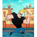 Waldemar Zwoliński, Johnny Bravo