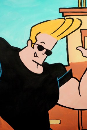 Waldemar Zwolinski, Johnny Bravo