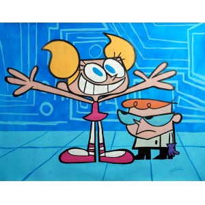 Waldemar Zwoliński, Dexter's Lab