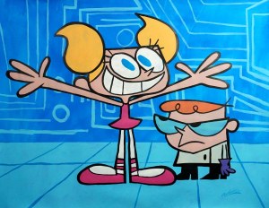 Waldemar Zwolinski, Dexter's Lab
