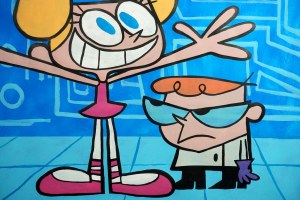 Waldemar Zwolinski, Dexter's Lab