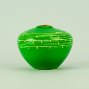 ZPiP Chodzież - Vase - 1960s - IWP Pattern.