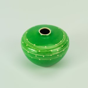 ZPiP Chodzież - Vase - 1960s - IWP Pattern.