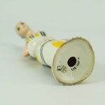 ŚLIWOWSKA-WAWRZYNIAK Zbigniewa - ZPS Ćmielów - Dama z koszem - Grzybiarka - Lata 60 XX w.
