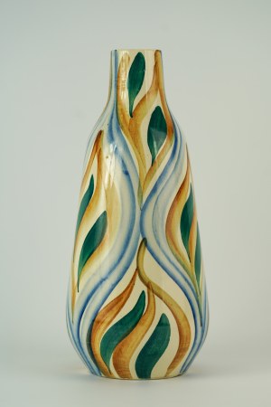SOWIŃSKI Jan - ZF Włocławek - Vase No. 430. - 1960s.