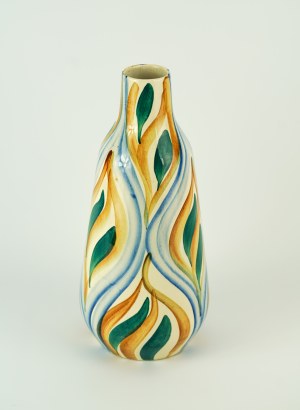 SOWIŃSKI Jan - ZF Włocławek - Vase No. 430. - 1960s.