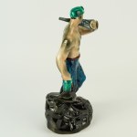 WWC Steatyt - Figurka Górnika - lata 60.