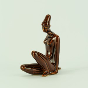 Ceramic figurine 