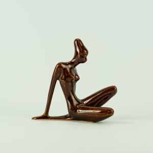 Ceramic figurine 