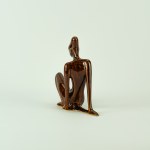 Ceramiczna figurka Murzynka