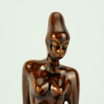 Ceramiczna figurka Murzynka