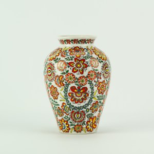 BUBEN Zygfryd - Cepelia Opolska - Vase - 1970s.